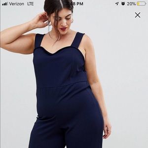 ASOS one piece